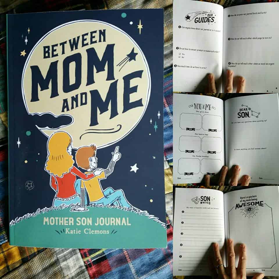 The way to Use Mother and Me Journals for Connecting With Youngsters