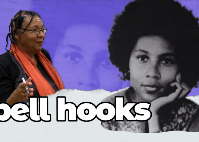 24 Highly effective And Stunning Quotes by bell hooks