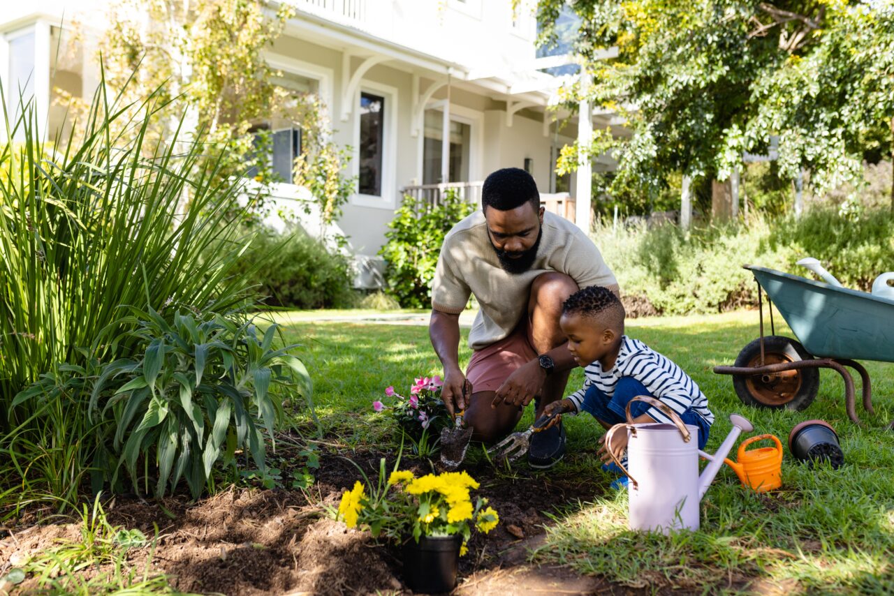 Simple Methods to Start Gardening With Youngsters